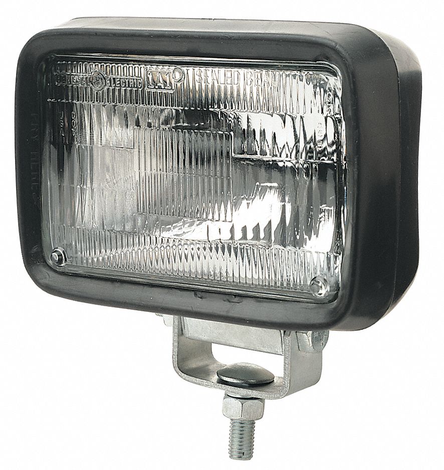 Work Lamp, Sealed Beam, Flood