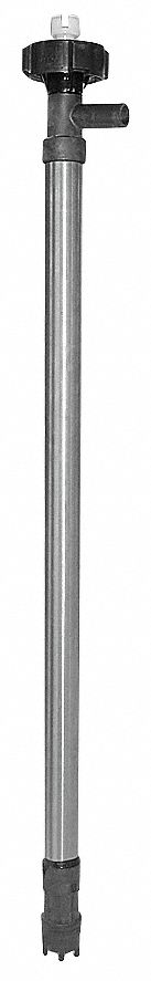 Tube, Drum Pump