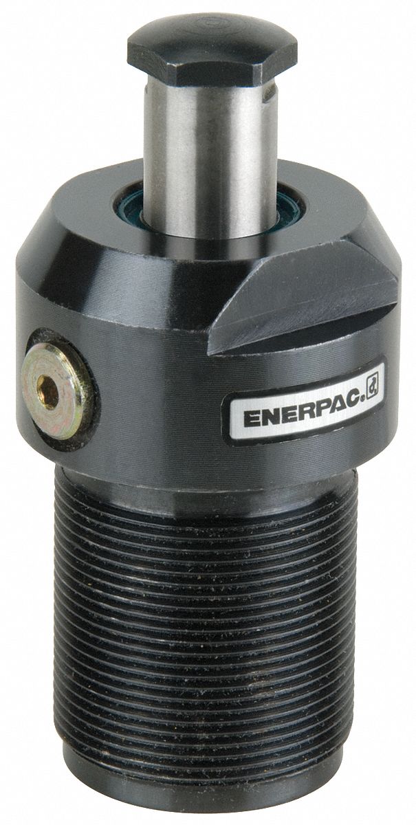 Work Support, Threaded, Spring Adv, 1650 lb