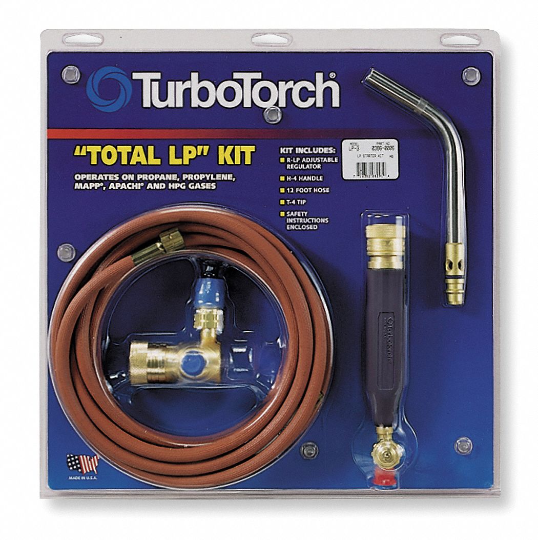 Air/Lp Kit, Lp-3 Series