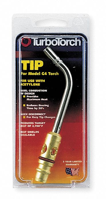 Tip, Air/Acetylene