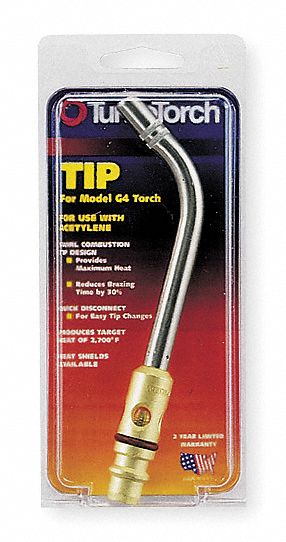 Tip, Air/Acetylene
