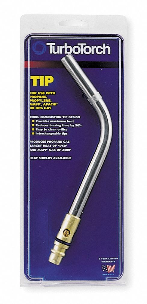 Tip, Air/Lp, T-4 Series