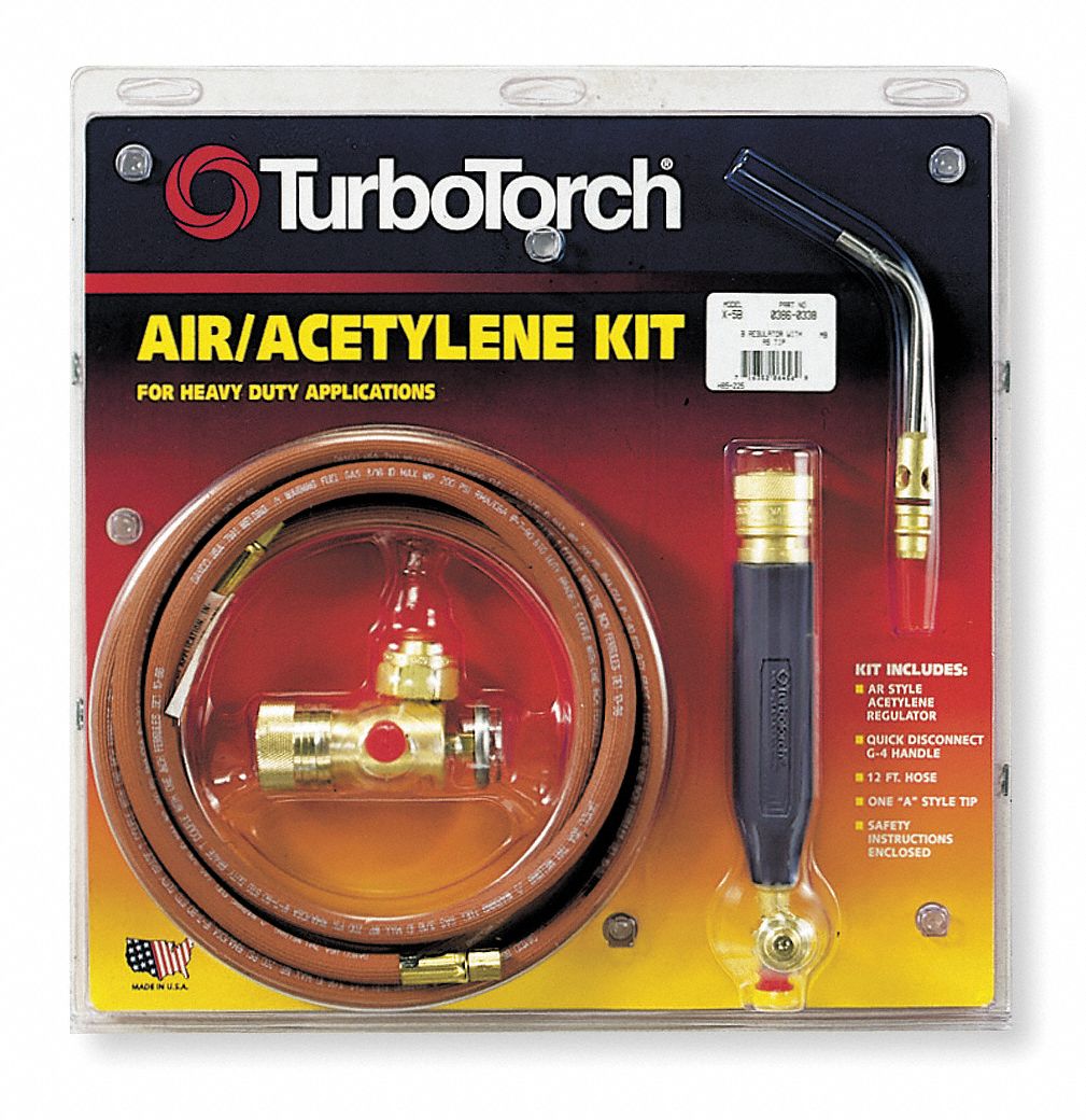 Air/Acetylene Kit