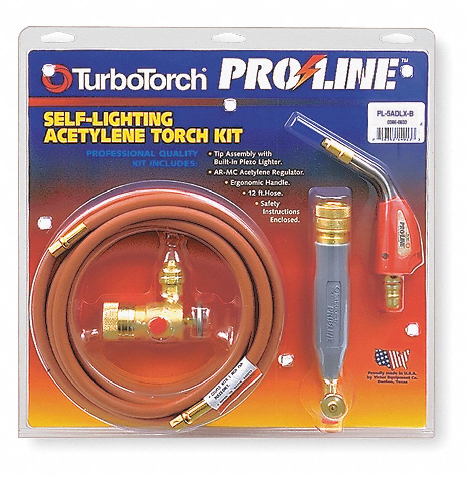 Proline Acetylene Kit