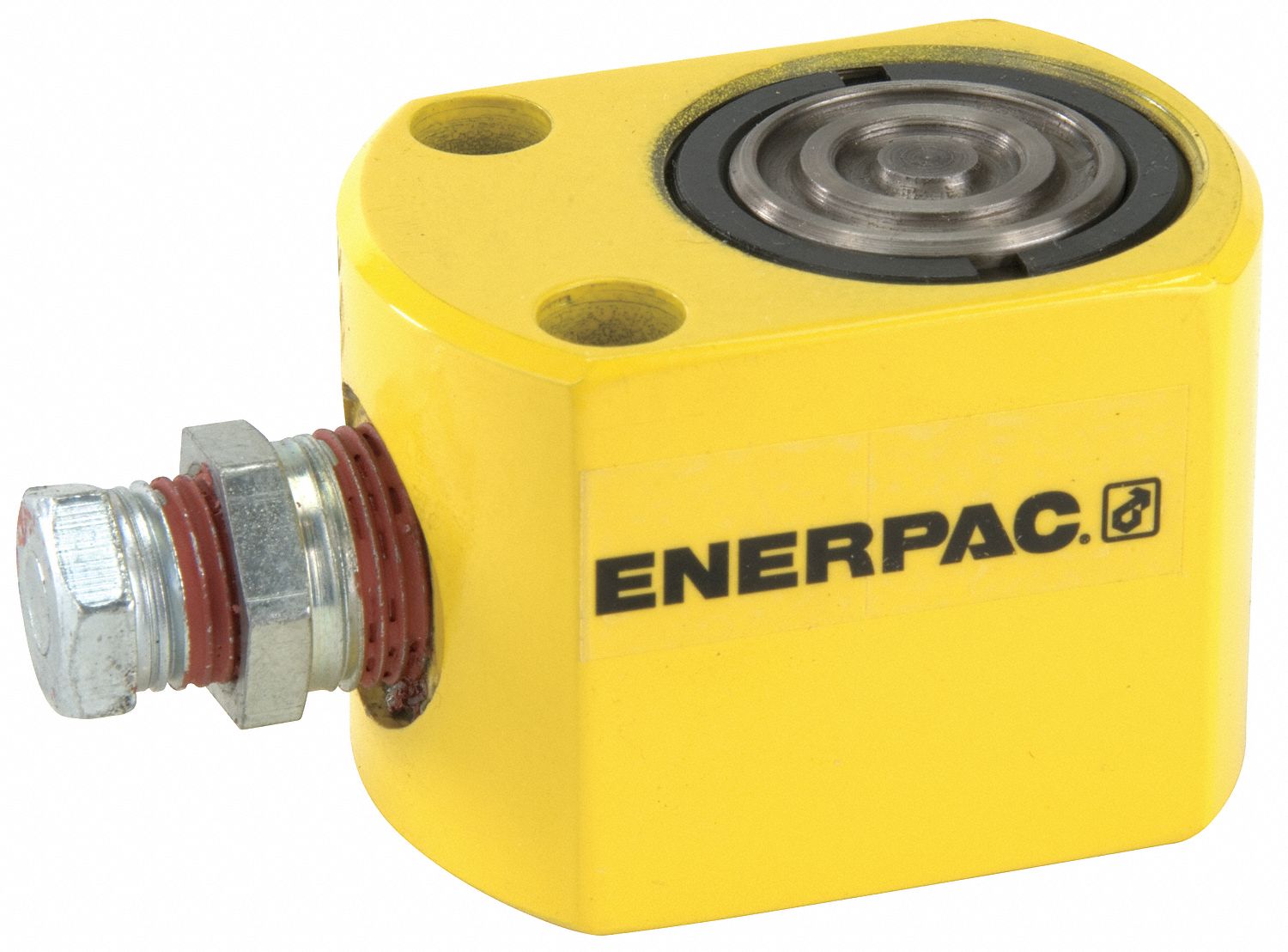 Hyd Cylinder, Steel, 5 Ton, 0.62 In Stroke