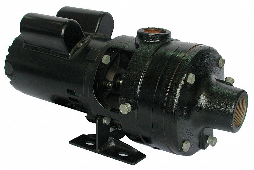 Pump, Pressure Booster, 2 HP