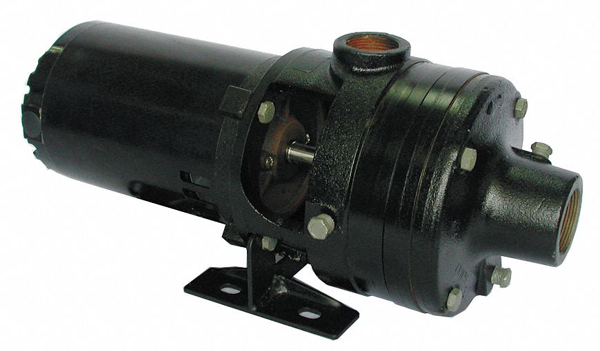 Pump, Pressure Booster, 1 1/2 HP