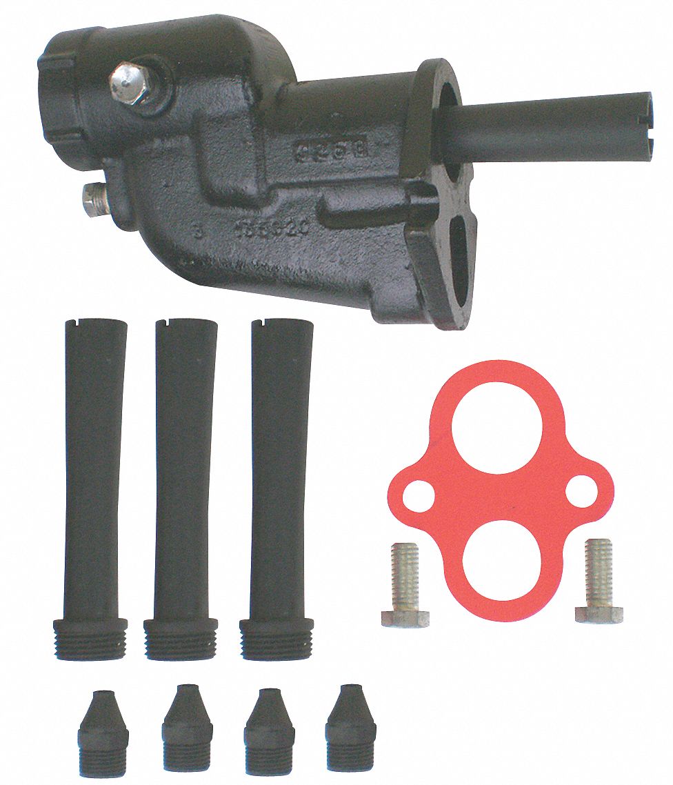 Shallow Well Ejector, Bolt On