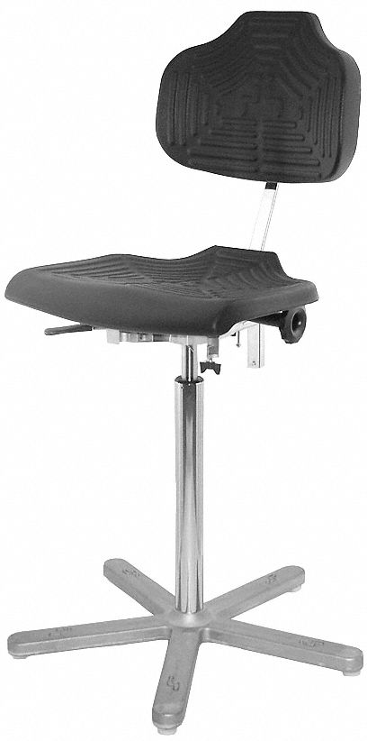 Task Chair, 300 lb.
