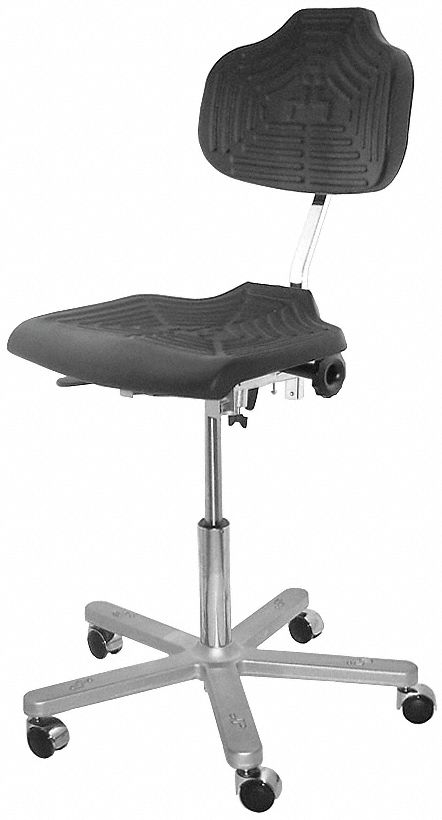Task Chair, Black