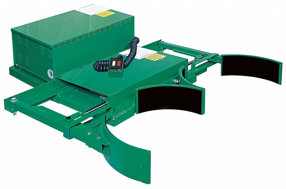 Drum Dbl Grip Jaws, 60X15X56