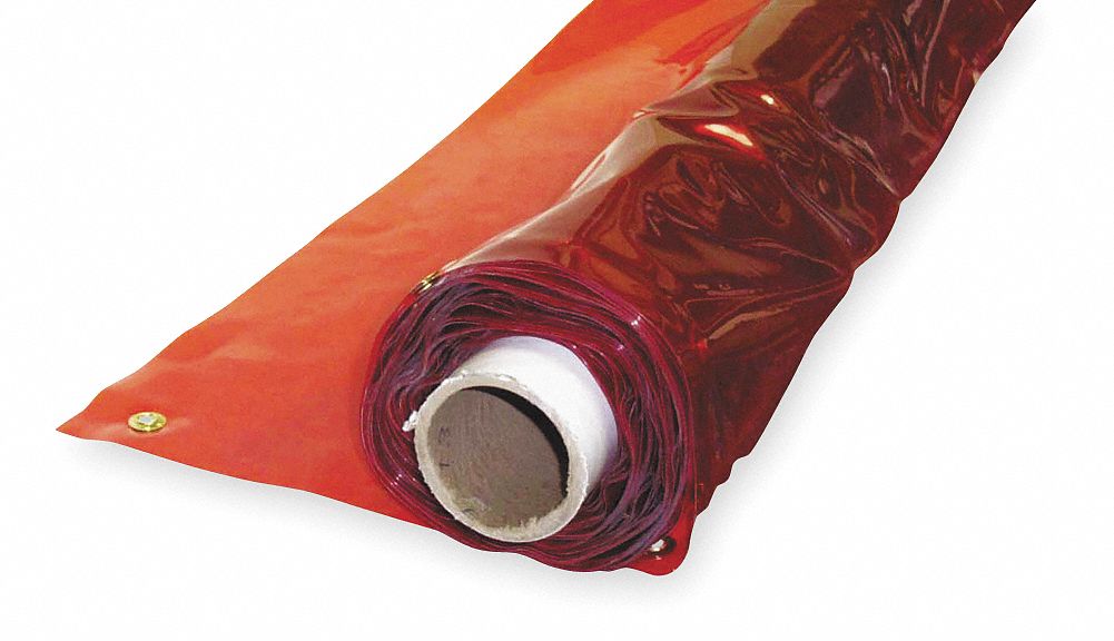 Curtain, Welding