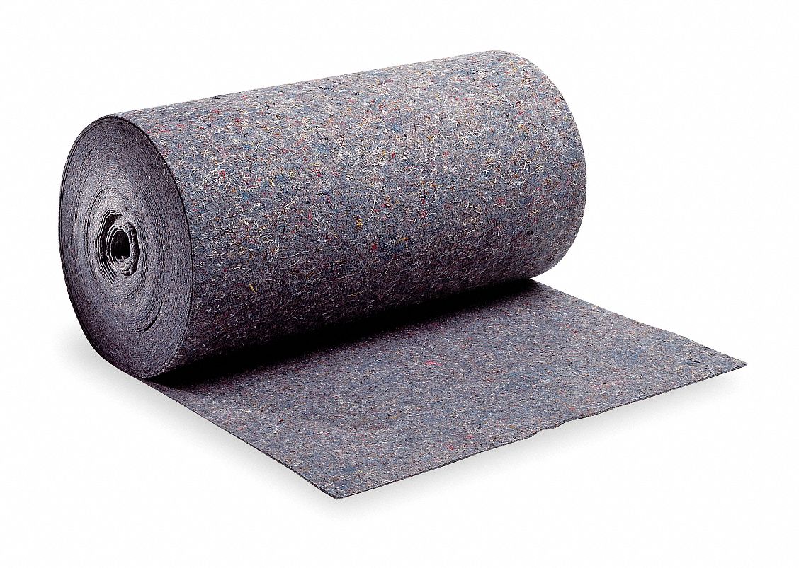 Absorbent Roll, 55 gal., 36 In. W