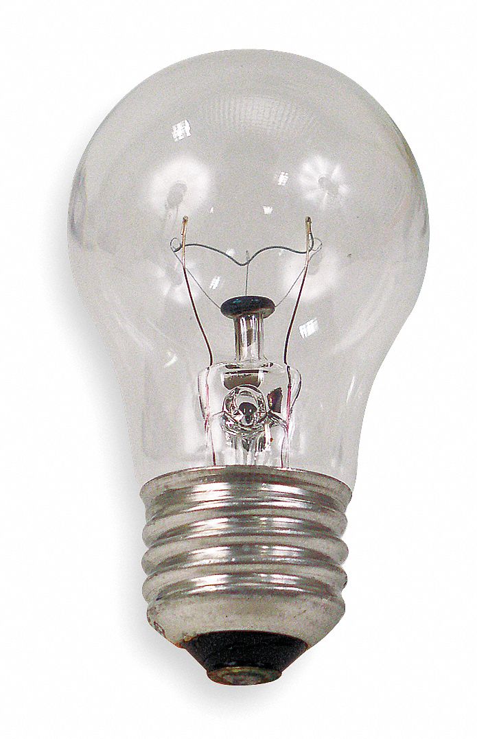Incandescent Light Bulb, A15, 40W
