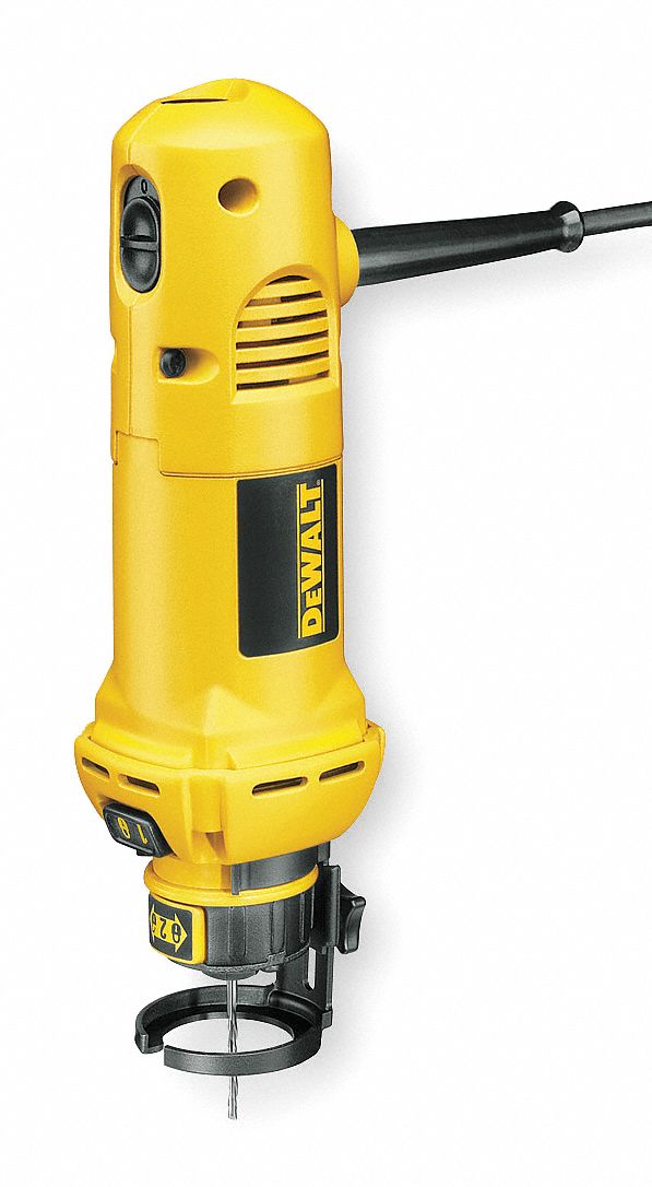 Spiral Saw, 30, 000 RPM, 5.0A, 10 In. L