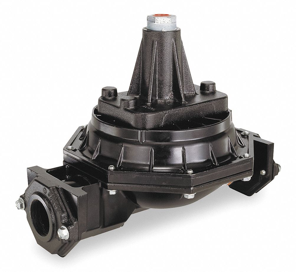 Pulsation Dampener