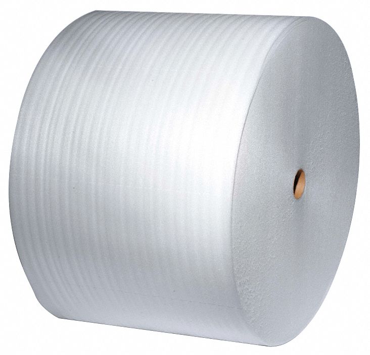 Foam Roll, 2000 ft. L, 24 In. W, PK 3