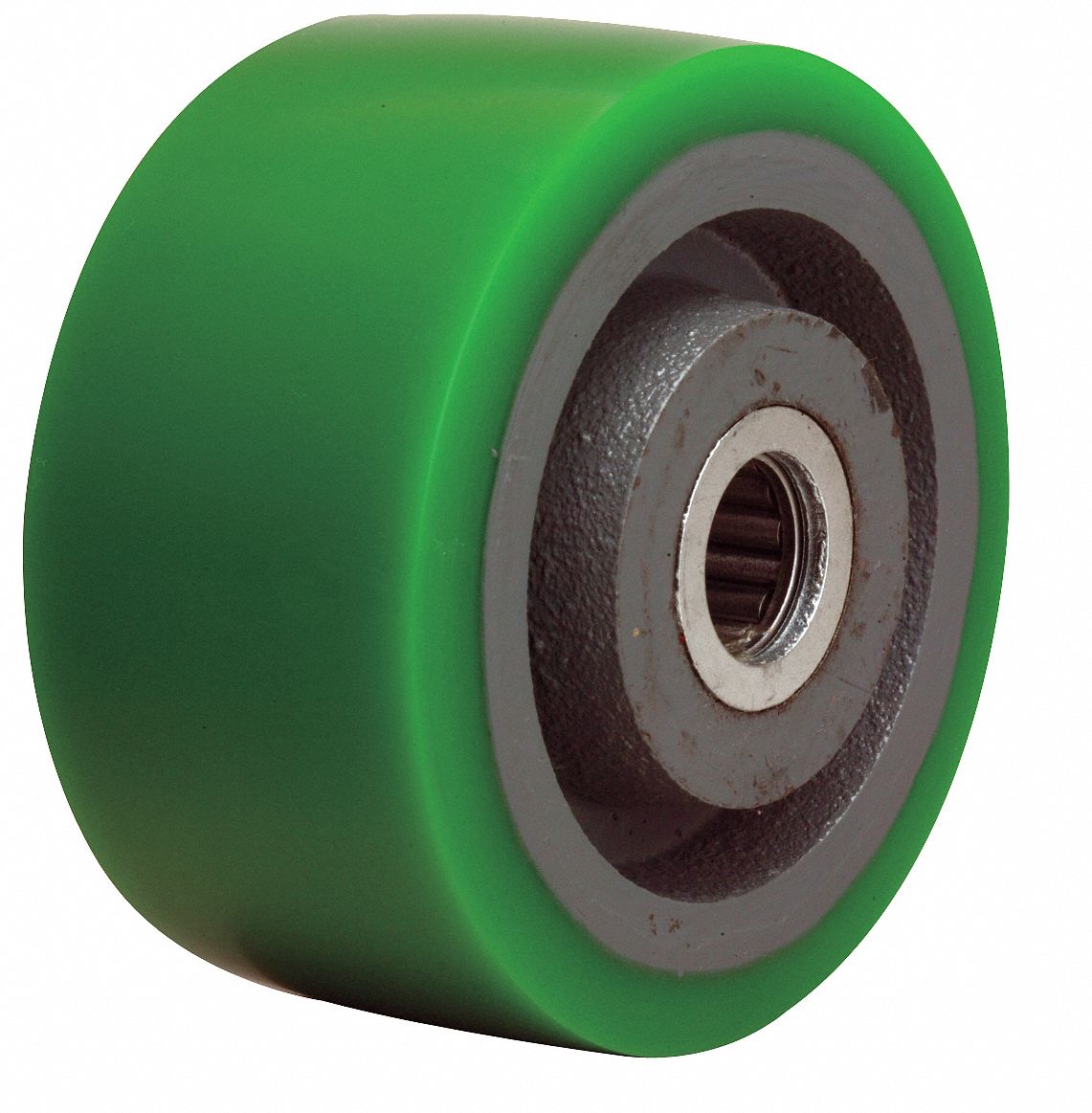 Caster Wheel, 4 D x 2 In. W, 750 lb.