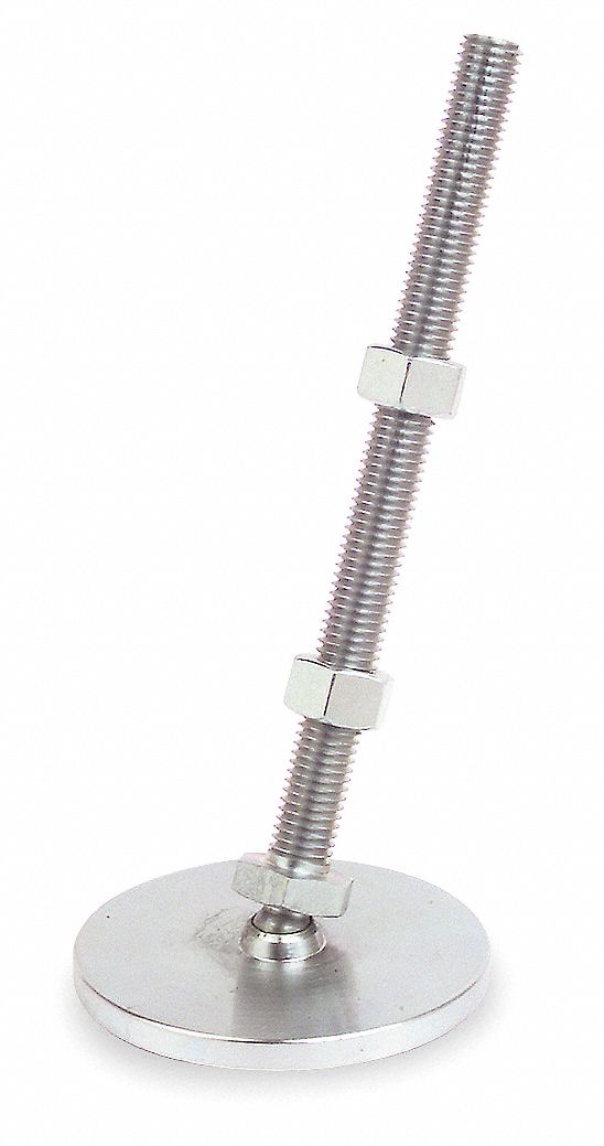 Low Profile, 3/8-16 X 3 In, Steel
