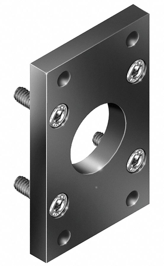 Flange Bracket, Fits 2