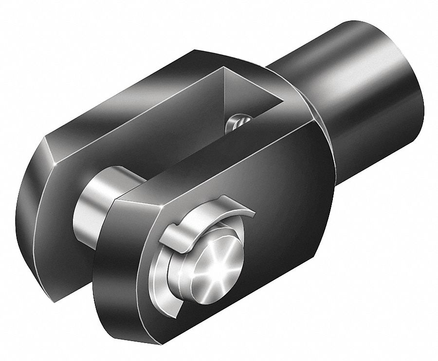 Clevis Bracket, Fit 50, 63mm Bore Cylinder