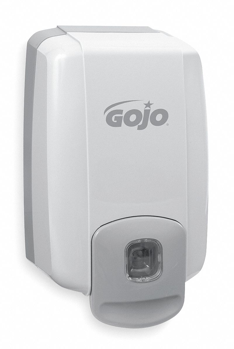 Dispenser, 2000 mL, Gray