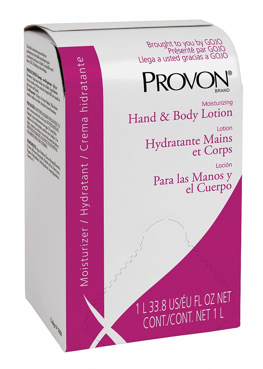 Lotion, Body, Pk8