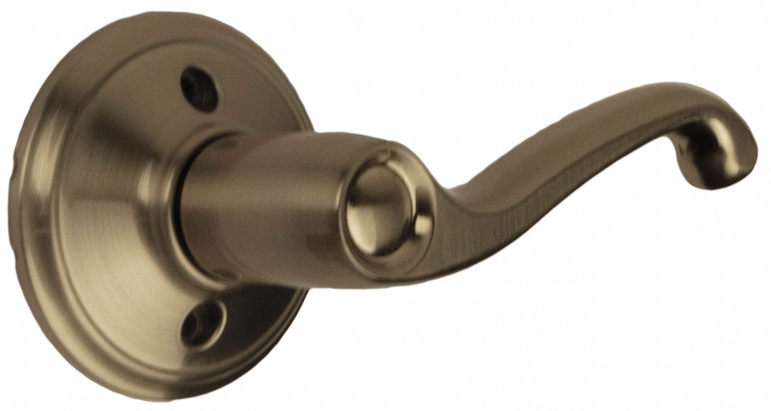 Lever Lockset, F Series, Privacy, Flair