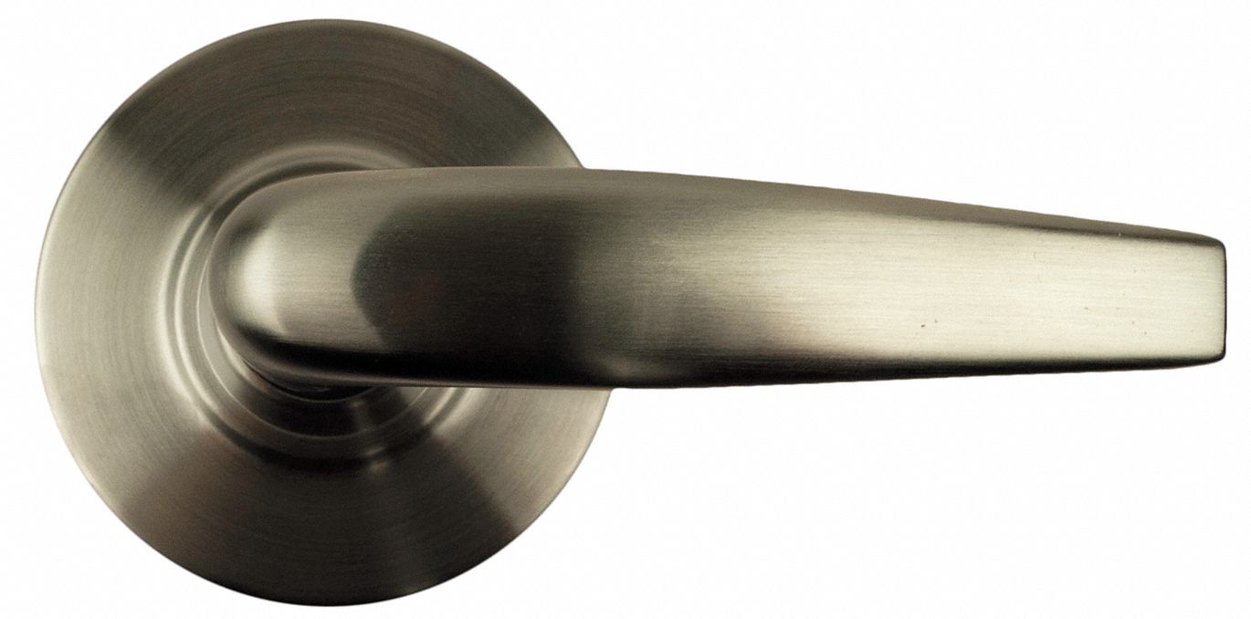 Lever Lockset, ND, Passage, Athens
