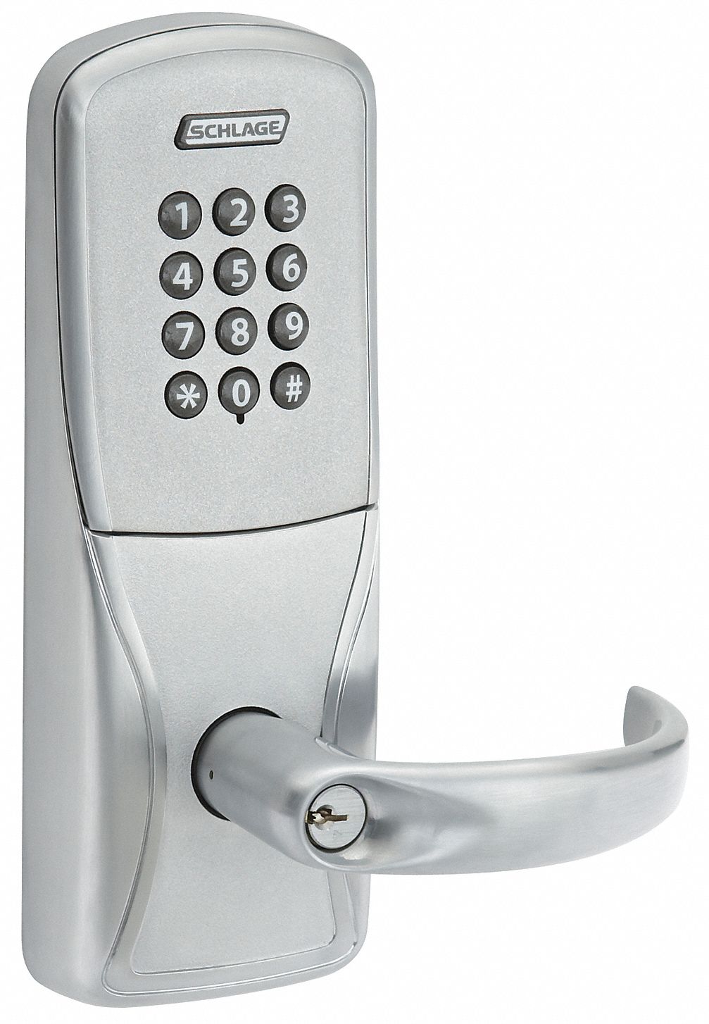 AD200, Cylindrical, Office, Keypad
