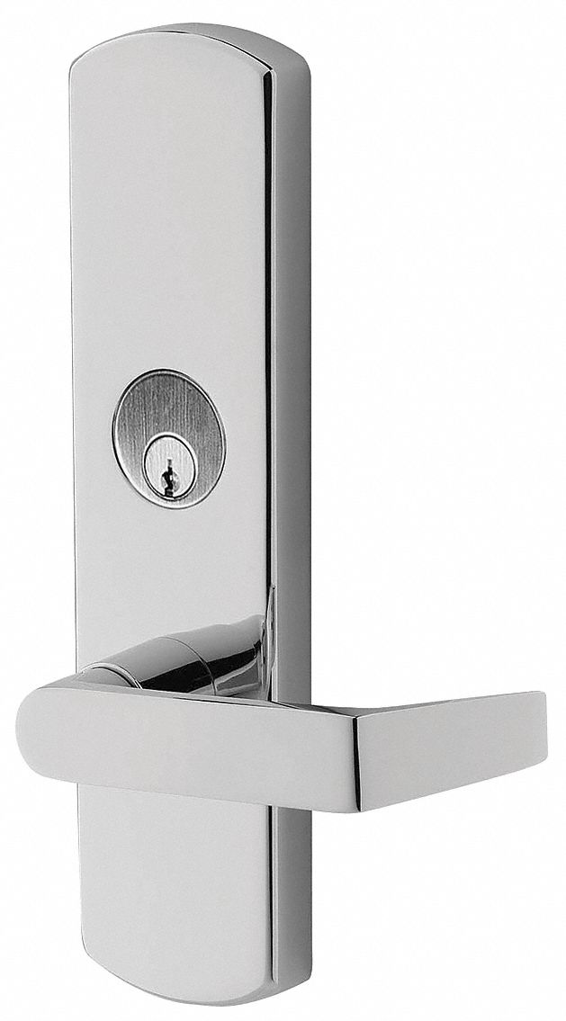 99 Series, 06 Lever Trim, less cylinder
