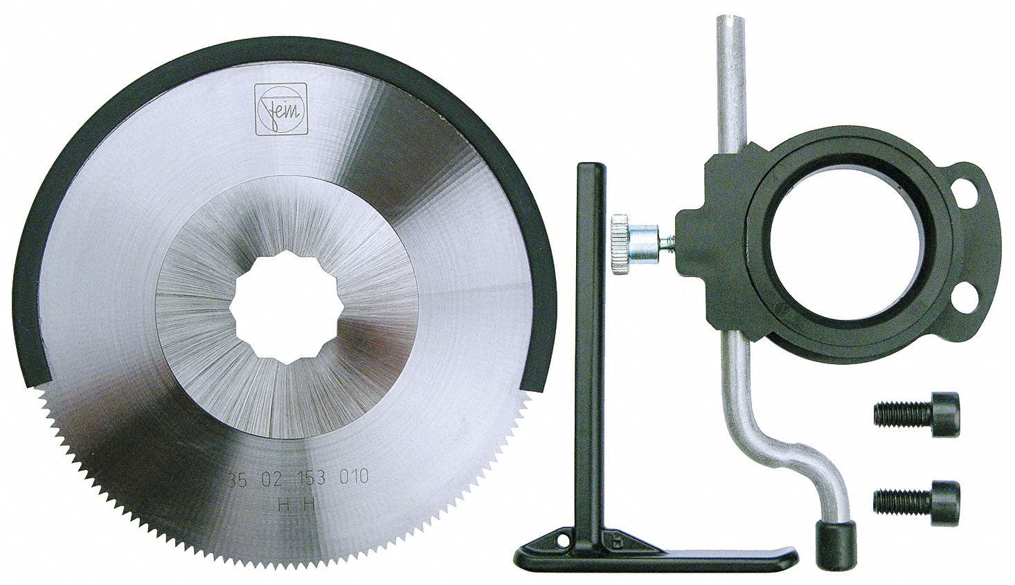 Saw Blade, Oscillating, 4 In Dia, Coarse