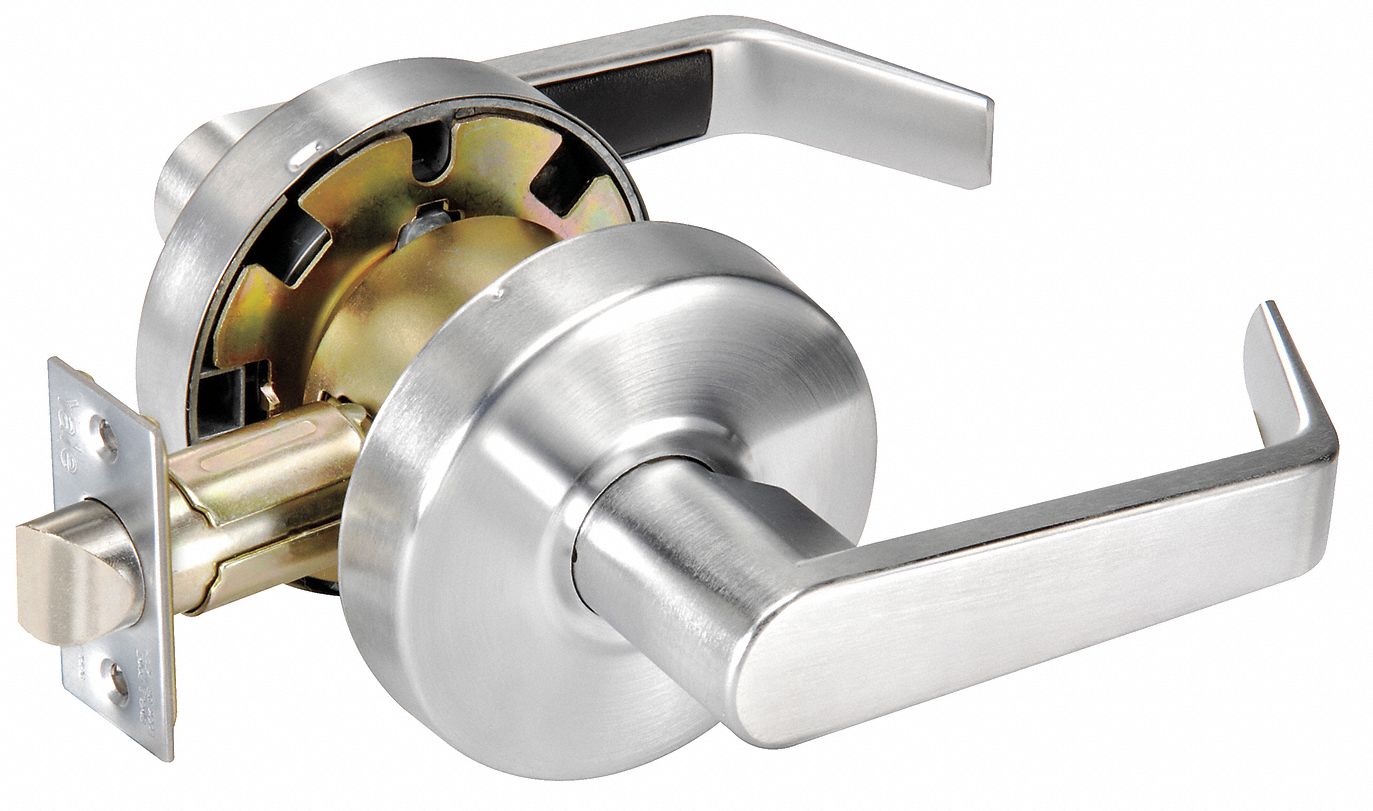 Cylindrical Lock, Passage