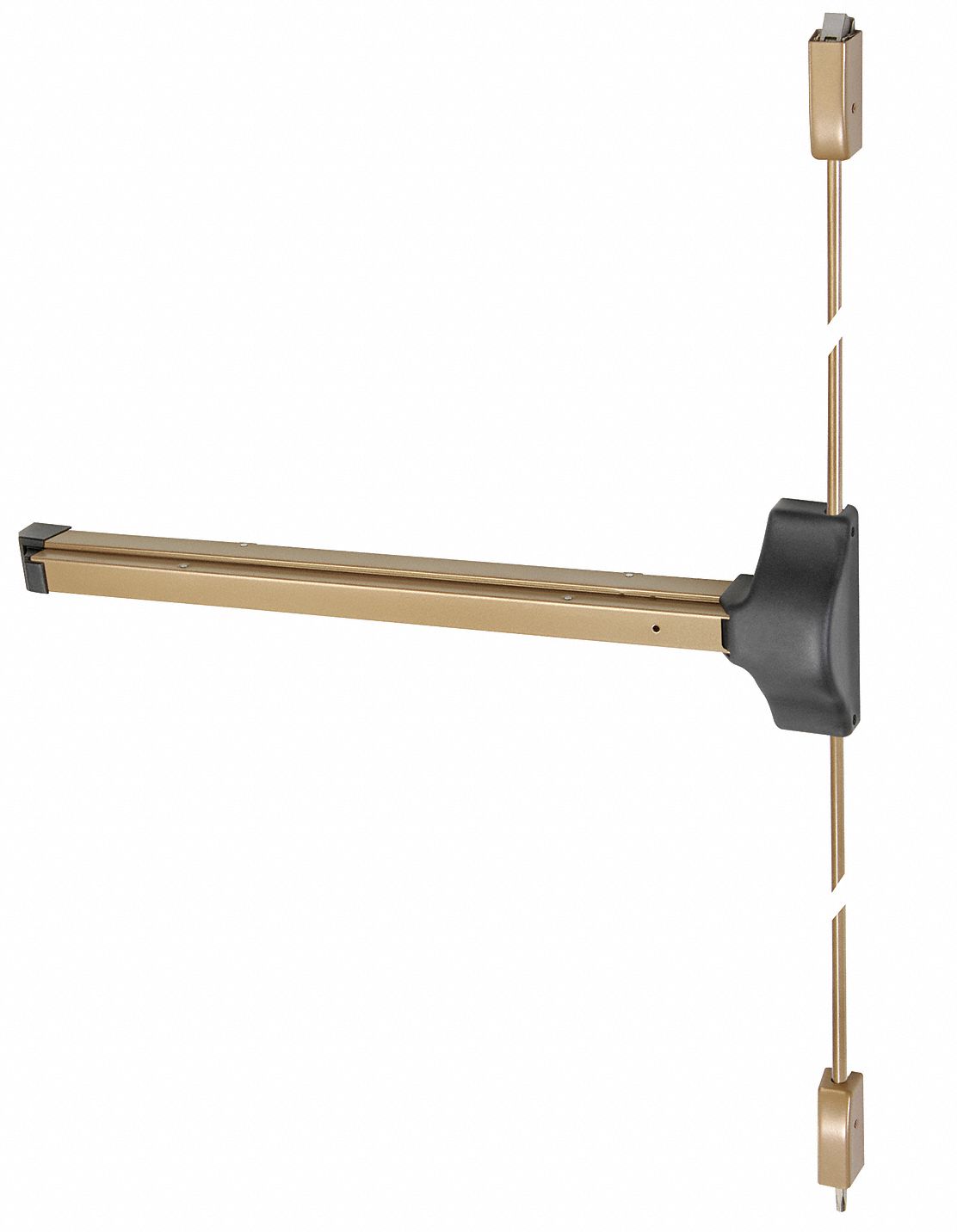 Surface Vertical Rod, Grade 1, Bronze 691