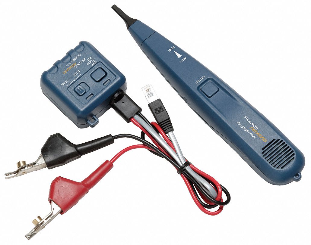 Tone & Probe Kit, PRO3000, Analog