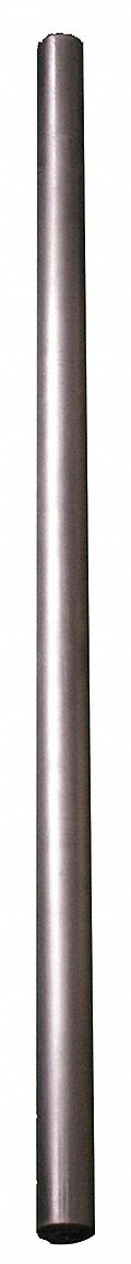 Blower Shaft, Steel, 3/4 In Dia, 20 In L