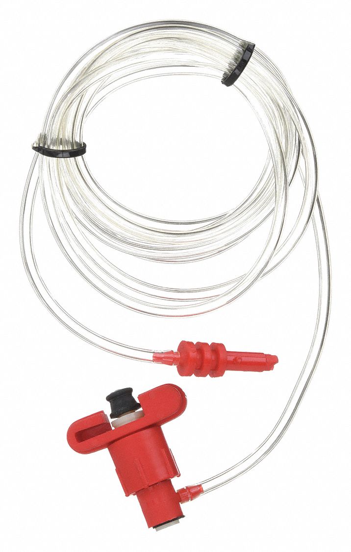 Adapter Assembly, 3CC, 3/32 Air Line Dia