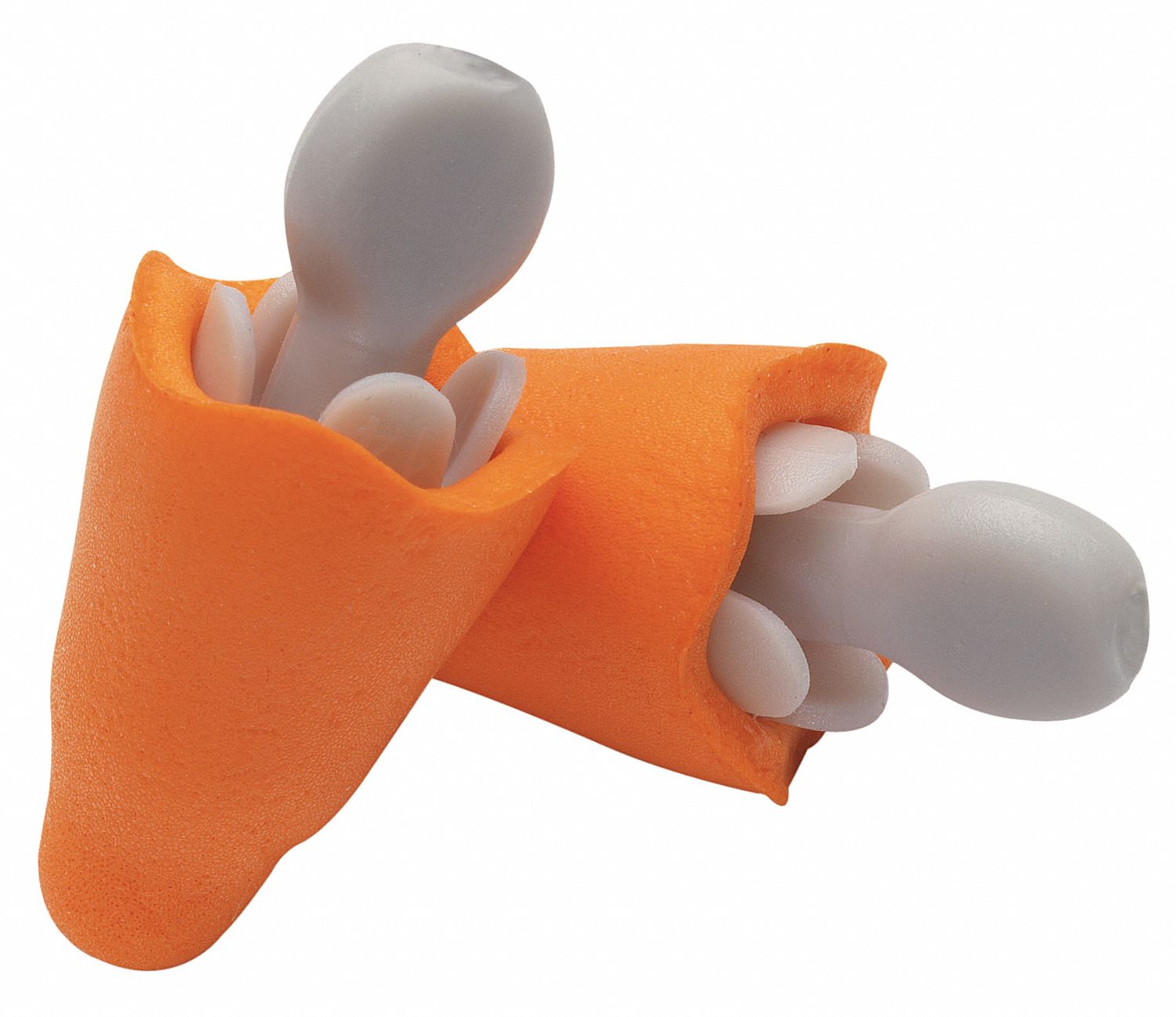 Ear Plugs, 25dB, w/o Cord, Univ, PK50