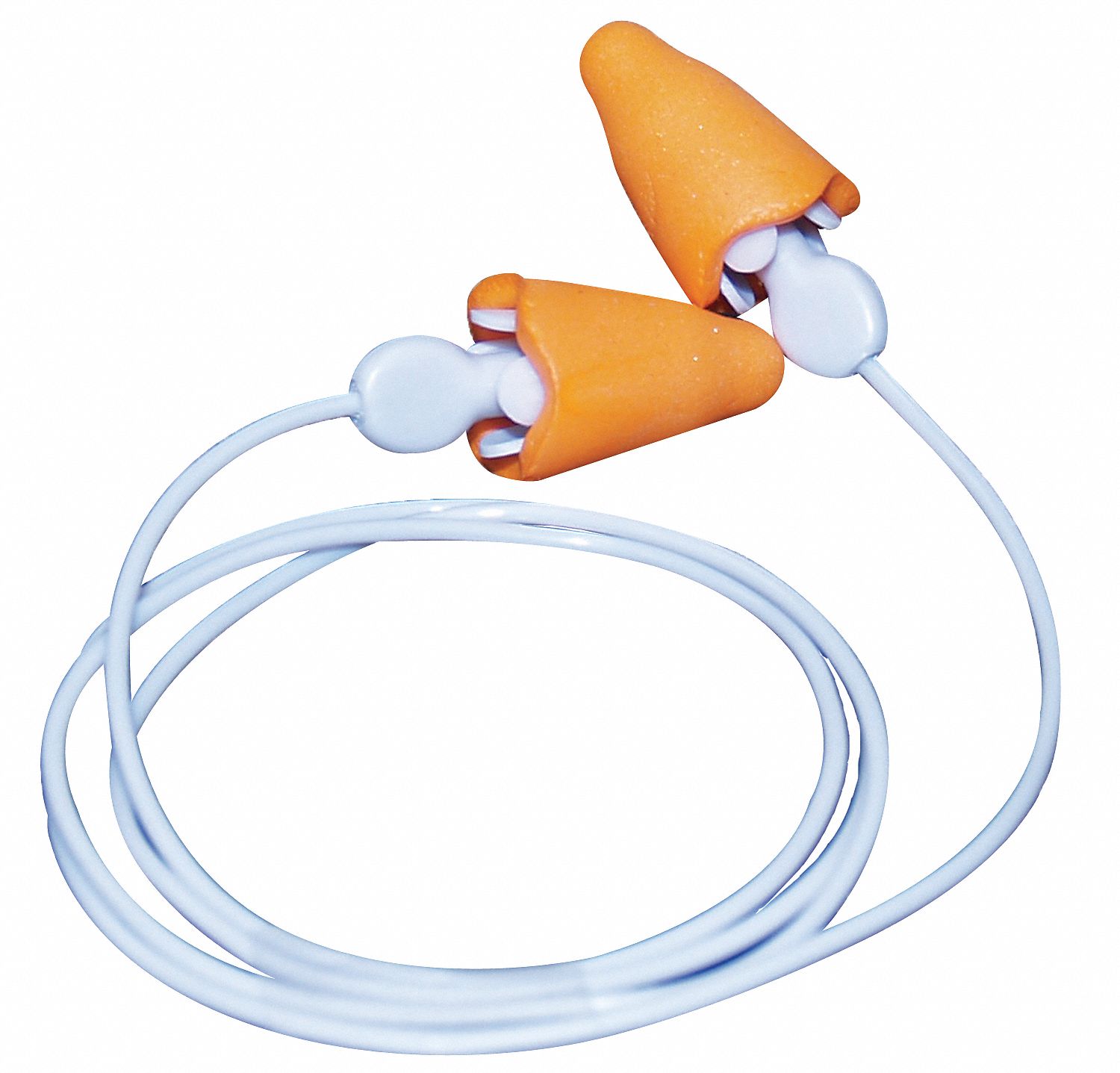 Ear Plugs, 25dB, Corded, Univ, PK50