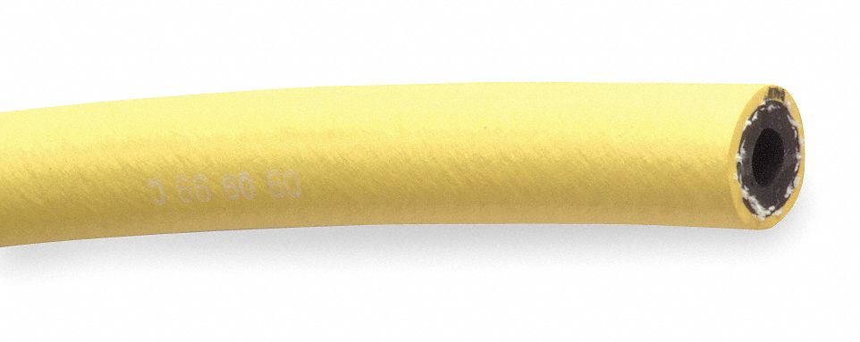 Hose, Rubber, 3/4 In ID, 1 3/16 In OD, 100Ft