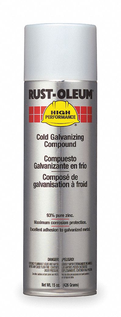 Cold Galvanizing Compound, 20 oz