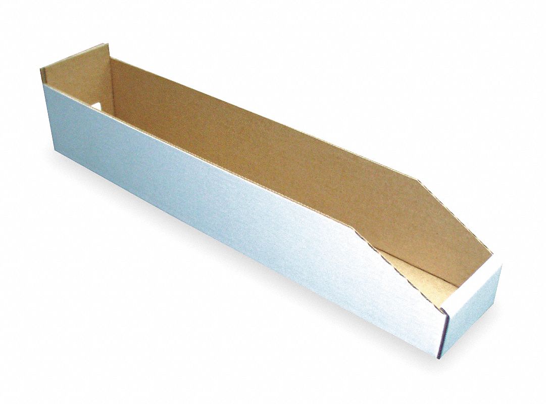Bin Box, Cardboard