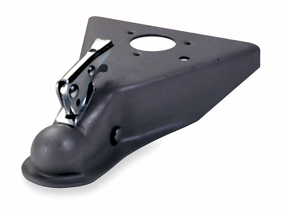 Coupler, A Frame