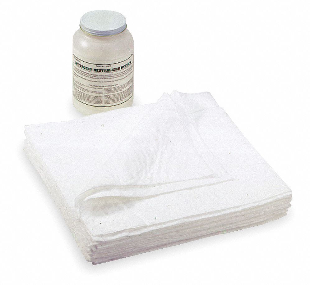 Pad, Oil Absorbent, Pk25