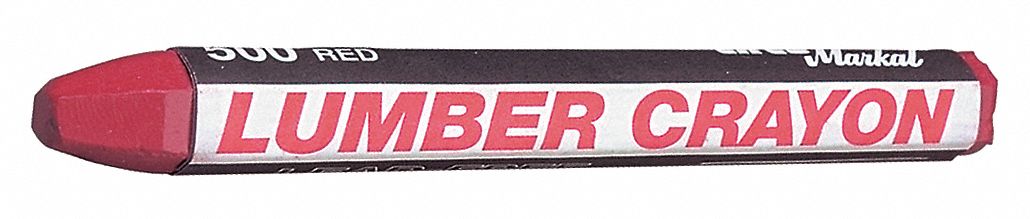 Crayon, Lumber, Pk12