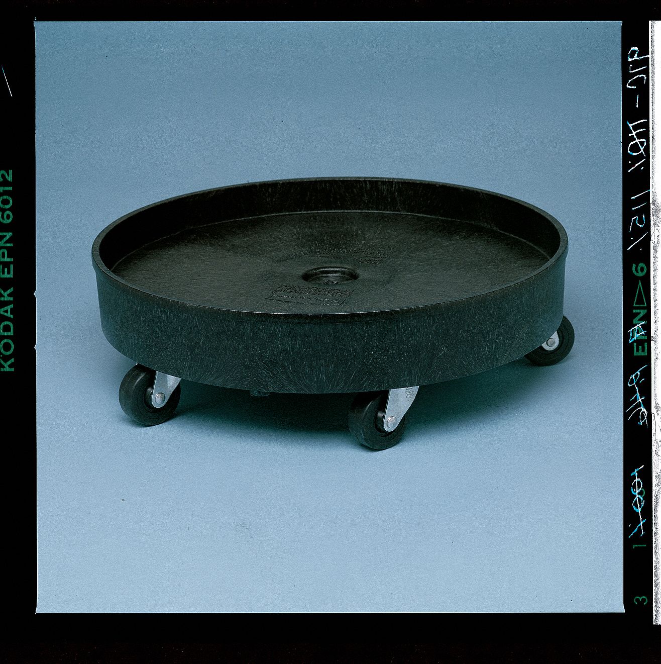 Drum Dolly, 500 lb., 7-1/8 In. H, 55 gal.
