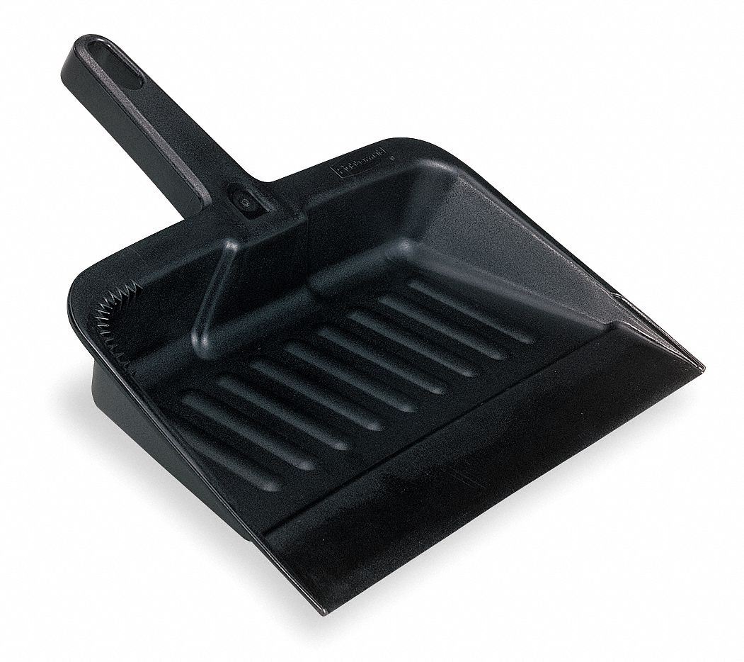 Hand Held Dust Pan, Polypropylene