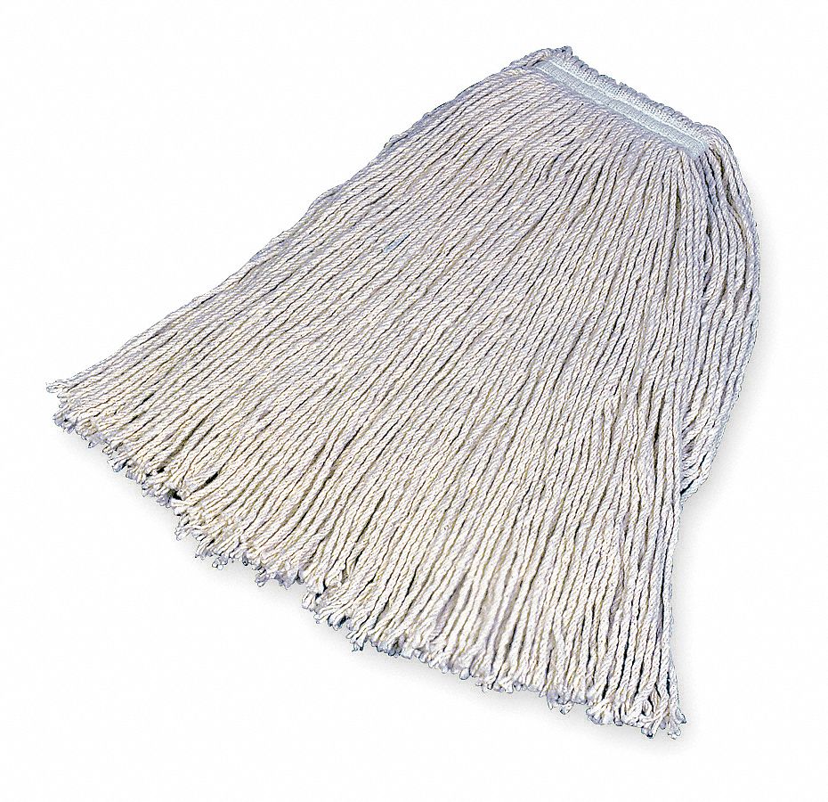 Cut End Mop Head, 24 oz.