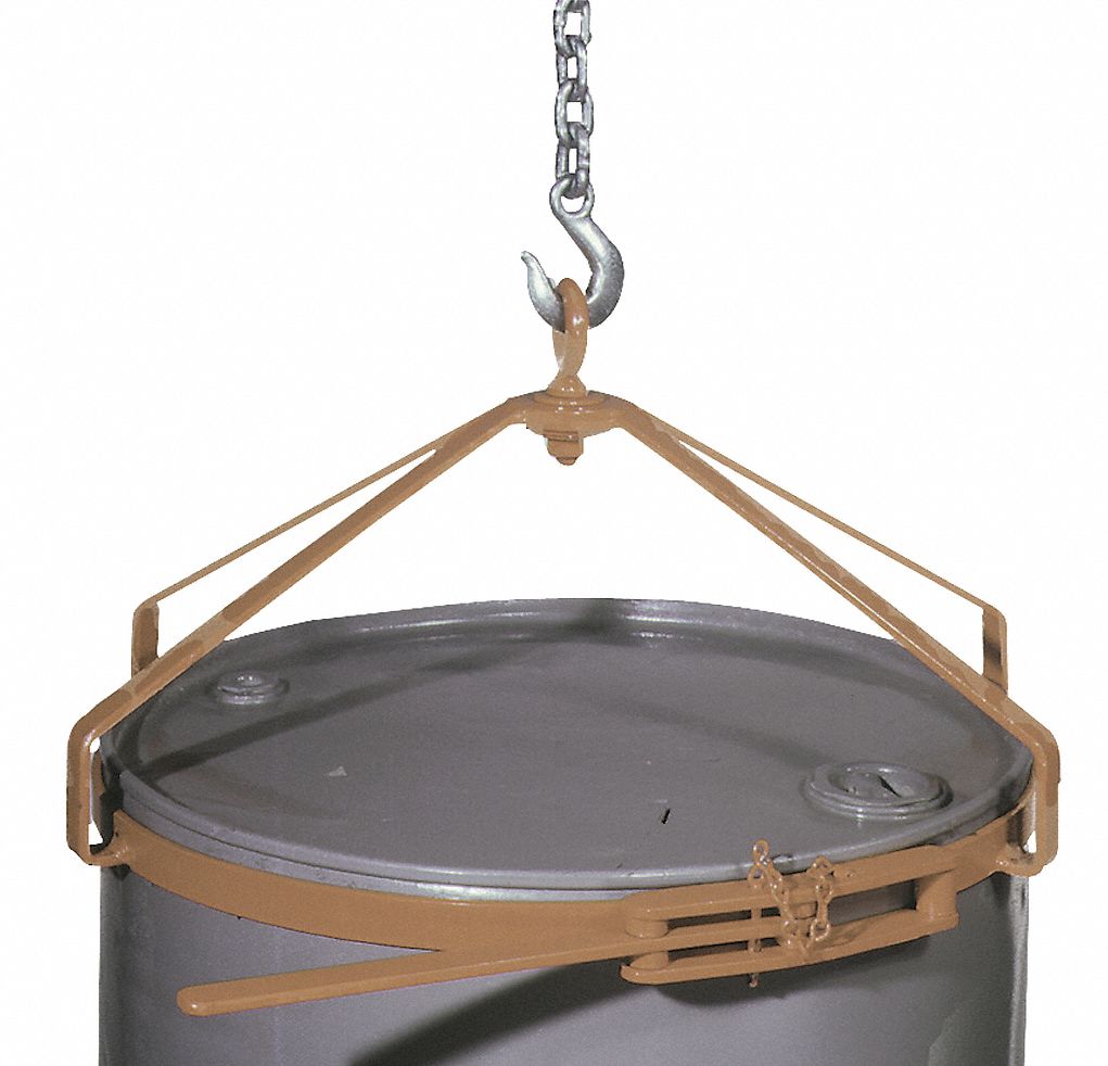 Drum Lifter, 700 Lb